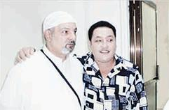 ولد الديرة وأحمد السلمان