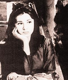 في احد ادوارها