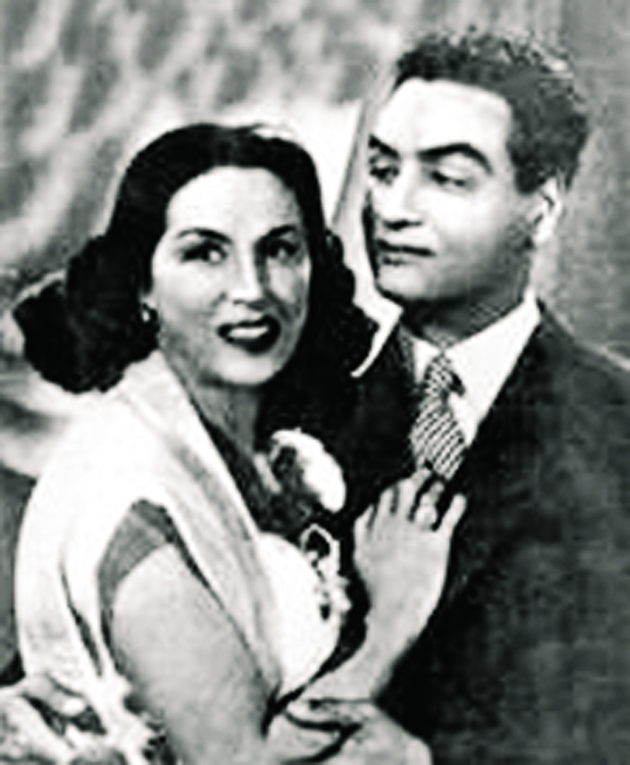 فيلم «ممنوع الحب» مع محمد فوزي  