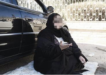 التسول في رمضان قد يتحول الى مهنة