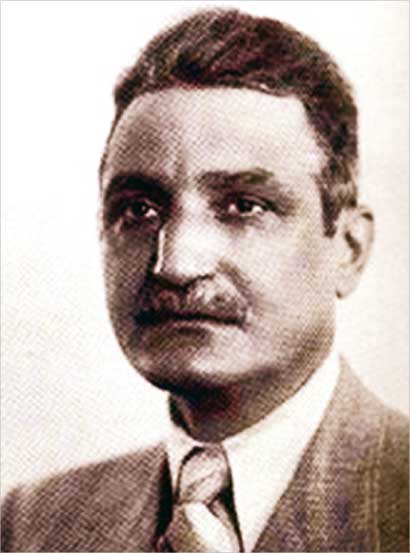 عباس العقاد 