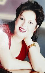 صفاء قبل اجراء عملية النفخ 