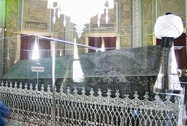 ضريح محمد الفاتح