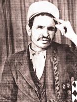 البردوني في الخمسينات