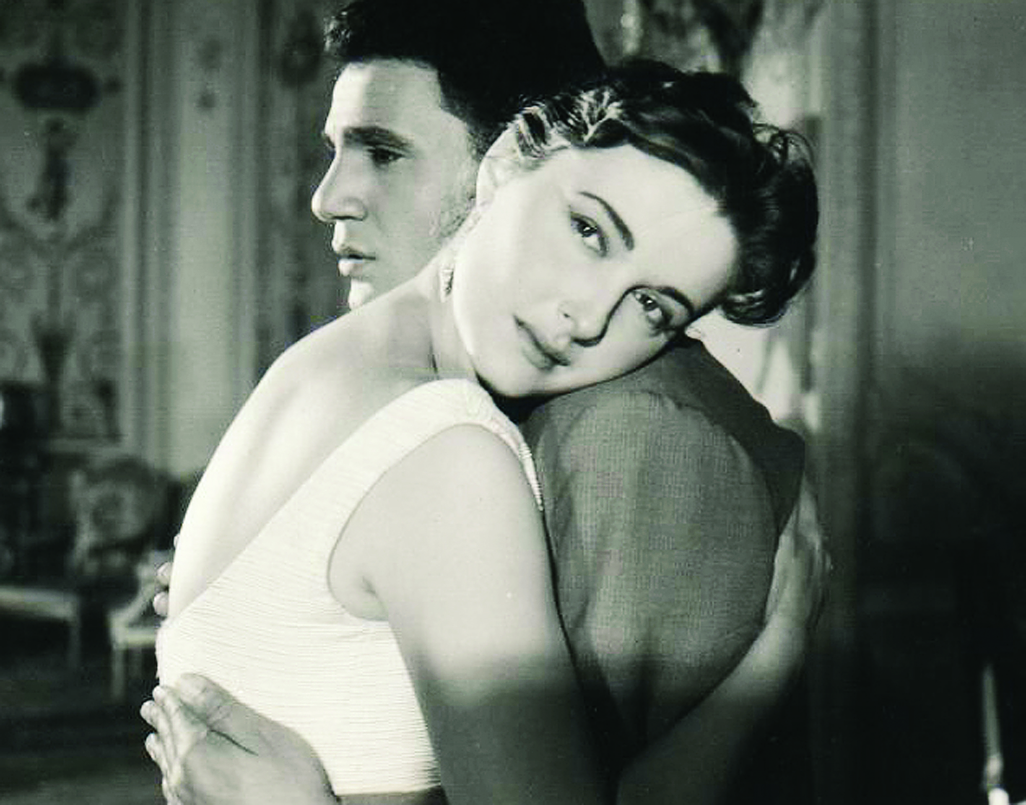 مع مريم فخر الدين  