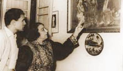 ... وعبدالحليم حافظ