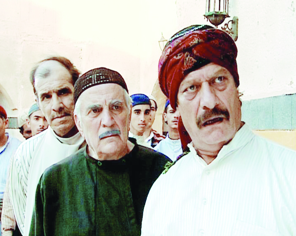 لقطة من مسلسل «بيت جدي»