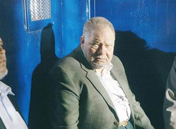 يحيى الفخراني في مسلسل «شرف فتح الباب»