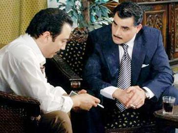 مجدي كامل في مسلسل «ناصر»