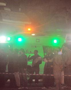 سيارات اسعاف