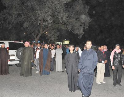 متابعة من المواطنين