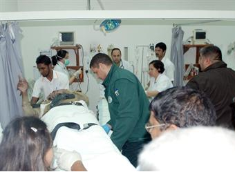 استنفار طبي