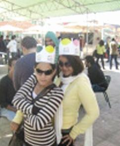 المغدورتان هبة ونادين