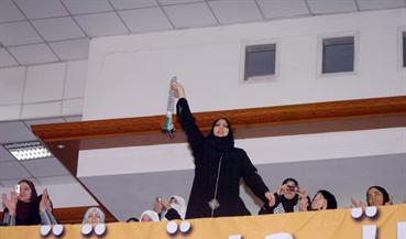 مناصرة لغزة