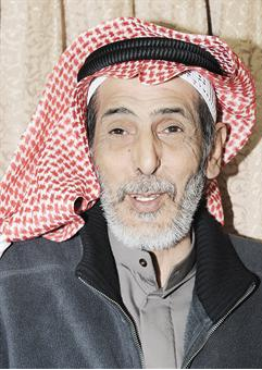 الفريح يسترجع ذكرياته