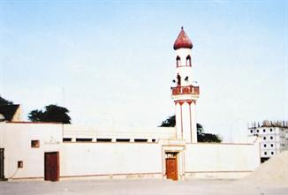 مسجد الجهراء القديمة