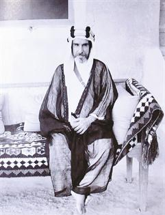 الشيخ علي الخليفة الصباح