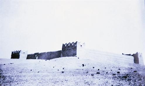 القصر الأحمر