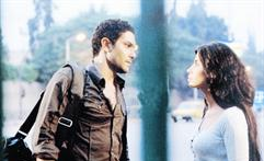 روبي وآسر ياسين في فيلم «الوعد»