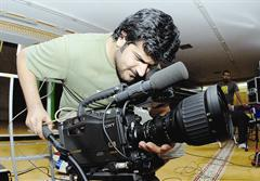 في أحد «لوكيشنات» التصوير