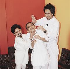 طاح بإيدينا خلاص