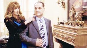 ... ومع خالد الصاوي في «قانون المراغي»