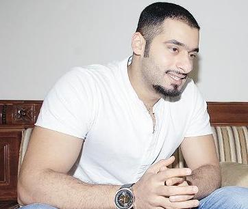 حسين المهدي			(تصوير - علي السالم)