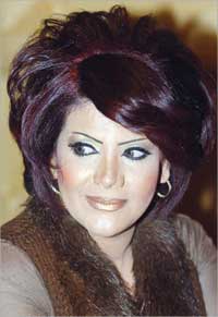 إلهام الفضالة 