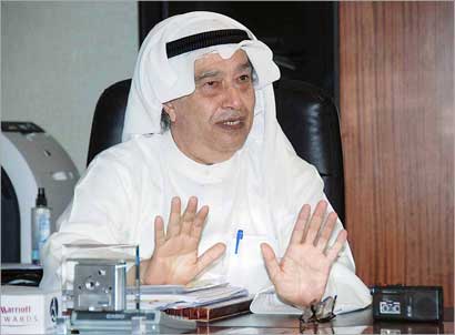 علي الموسى (تصوير دانيال هلال)