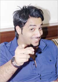 عبد العزيز الأسود (تصوير- زكريا عطية) 