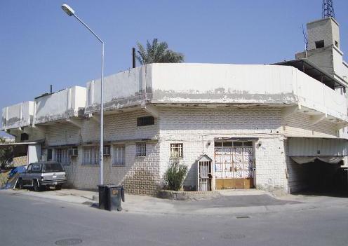 منازل قديمة بتصميم تراثي في الخمسينات والستينات