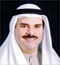 فهد سالم العلي الصباح