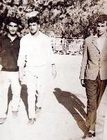 مع وليد النصف وعلي العسكر