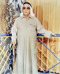 الوالد محمد الساير