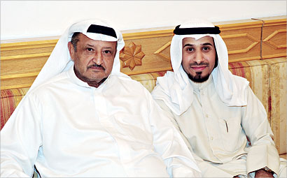 مع متعب الشعلاني