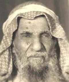 الوالد حرفان السهلي