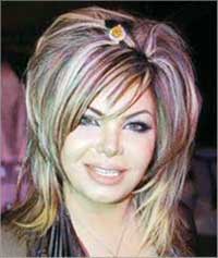 صورة مها محمد التي نشرت في عدد سابق