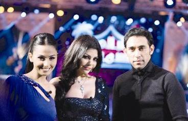 ميس مع هيفاء وهبي وعمرو مصطفى في «ليالي السمر2»