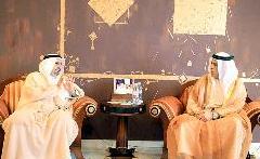 u0633u0639u0648u062f u0628u0646 u0635u0642u0631 u0645u0633u062au0642u0628u0644u0627 u0627u0644u0628u0639u064au062cu0627u0646