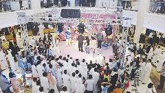 u062du0634u062f u0645u0646 u0627u0644u0645u0634u0627u0631u0643u064au0646 u0641u064a u0627u0644u0627u0641u062au062au0627u062d r