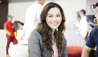 شري بطلة فيلم «معتوق في بانكوك»