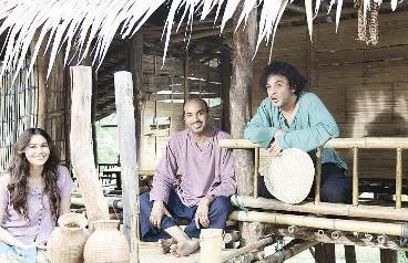 توظيف الأجواء الريفية في الفيلم