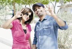 يعقوب عبدالله وبثينة الرئيسي ونظرة تفاؤل