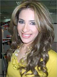 سالي القاضي 