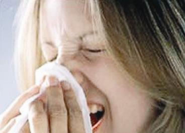 أعراض نزلات البرد
