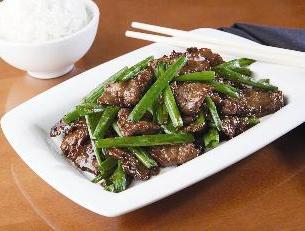 Mongolian Beef