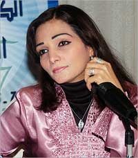 شروق محمد (تصوير طارق عز الدين)