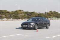 خلال تجربة القيادة