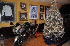 احد موديلات «كاوازاكي» الجديدة