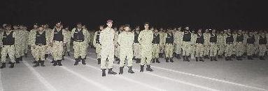 u00abu0642u0648u0629 u0627u0644u0648u0627u062cu0628u00bb u0639u0627u062fu062a u0627u0644u0649 u0645u0639u0633u0643u0631 u0627u0644u0635u0645u0648u062f